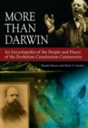 Image for More than Darwin  : an encyclopedia of the people and places of the evolution-creationism controversy