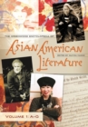 Image for The Greenwood Encyclopedia of Asian American Literature [3 volumes]