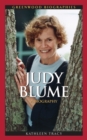 Image for Judy Blume : A Biography