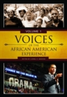 Image for Voices of the African American Experience [3 volumes]