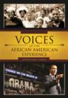 Image for Voices of the African American experience