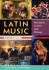 Image for Latin music  : musicians, genres, and themes