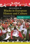 Image for Encyclopedia of Blacks in European history and culture