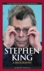 Image for Stephen King: a biography