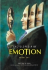 Image for Encyclopedia of Emotion : [2 volumes]