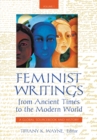 Image for Feminist Writings from Ancient Times to the Modern World