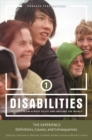 Image for Disabilities  : insights from across fields and around the world