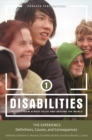 Image for Disabilities: insights from across fields and around the world