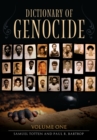 Image for Dictionary of genocide
