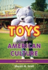 Image for Toys and American Culture : An Encyclopedia