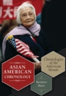 Image for Asian American Chronology : Chronologies of the American Mosaic