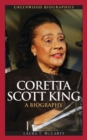 Image for Coretta Scott King : A Biography
