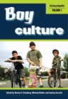 Image for Boy Culture : An Encyclopedia [2 volumes]