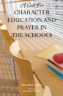 Image for A call for character education and prayer in the schools