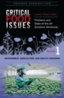 Image for Critical Food Issues [2 volumes] : Problems and State-of-the-Art Solutions Worldwide
