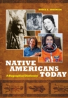 Image for Native Americans today: a biographical dictionary