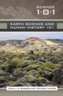 Image for Earth science and human history 101