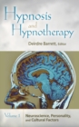 Image for Hypnosis and Hypnotherapy : [2 volumes]