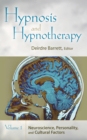Image for Hypnosis and hypnotherapy