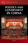 Image for Politics and government in China