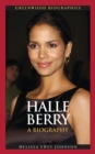 Image for Halle Berry : A Biography