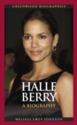 Image for Halle Berry: a biography