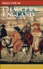 Image for Daily life in Chaucer&#39;s England