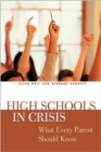 Image for High Schools in Crisis