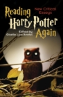 Image for Reading Harry Potter again  : new critical essays
