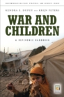 Image for War and children: a reference handbook