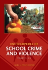 Image for Encyclopedia of School Crime and Violence [2 volumes]