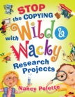 Image for Stop the copying with wild and wacky research projects