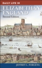 Image for Daily life in Elizabethan England
