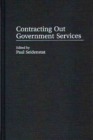 Image for Contracting out government services