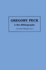 Image for Gregory Peck: a bio-bibliography : no. 66