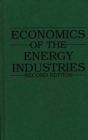 Image for Economics of the energy industries
