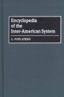 Image for Encyclopedia of the inter-American system