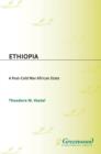 Image for Ethiopia: a post-Cold War African state
