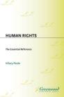 Image for Human rights: the essential reference