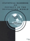 Image for Statistical handbook on poverty in the developing world