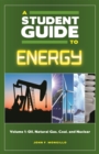 Image for A Student Guide to Energy : [5 volumes]
