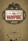 Image for Encyclopedia of the Vampire