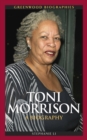 Image for Toni Morrison: a biography