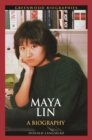 Image for Maya Lin: a biography