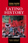 Image for Term paper resource guide to Latino history