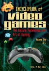 Image for Encyclopedia of video games: the culture, technology, and art of gaming