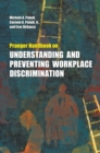 Image for Praeger handbook on understanding and preventing workplace discrimination