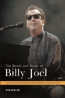 Image for The Words and Music of Billy Joel