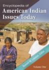 Image for Encyclopedia of American Indian Issues Today : [2 volumes]
