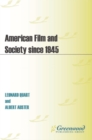 Image for American film and society since 1945